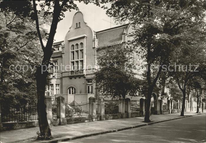 Bad Schmiedeberg Haus Freundschaft