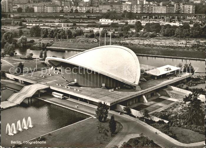 BERLIN  CITY Kongresshalle