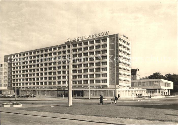 ROSTOCK  CITY Interhotel Warnow