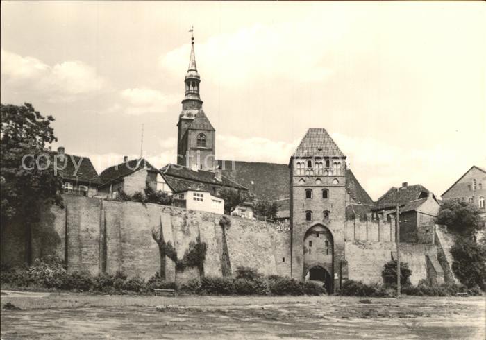 Tangermuende Rossfurt