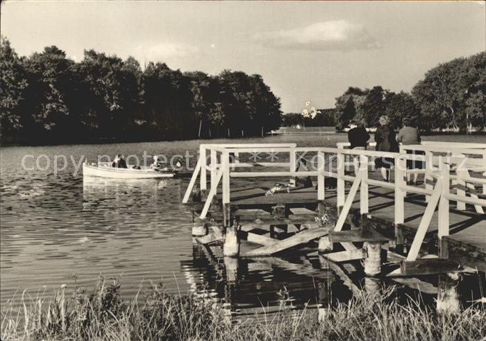 Templin Dampferanlegestelle