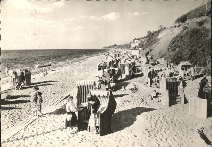 Rerik Ostseebad Strand