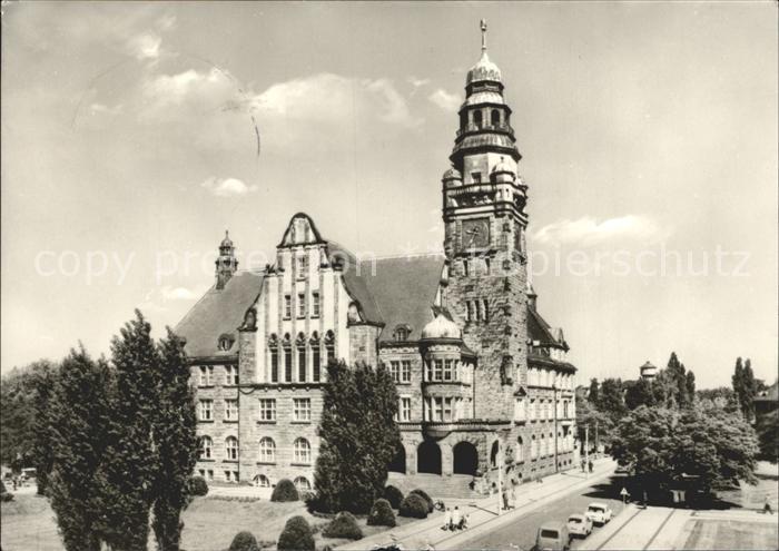Wittenberge Prignitz Rathaus