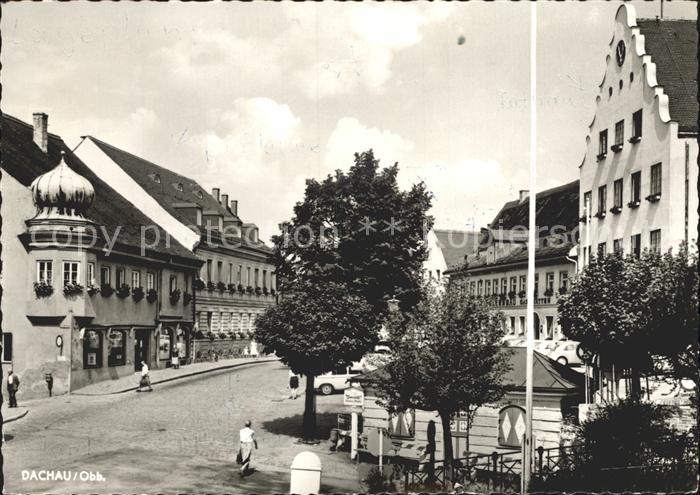 Dachau Innenstadt