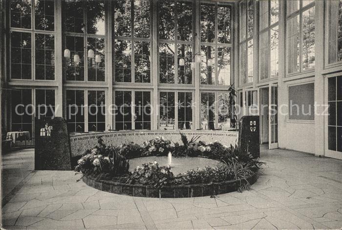 Bad Mergentheim Karlsquelle