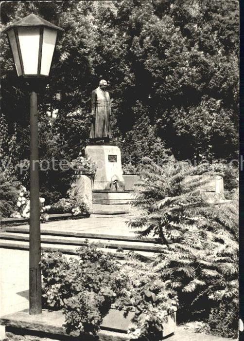 Bad Woerishofen Kneippdenkmal