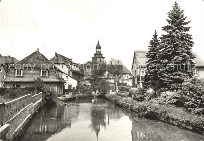 Bad Berka Klein Venedig