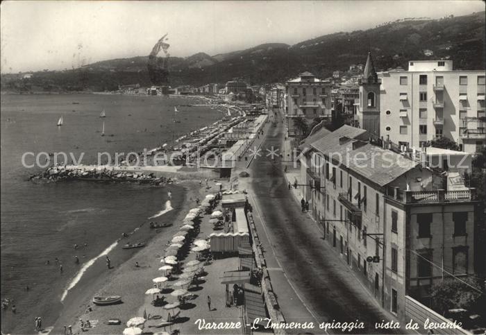 Varazze Spiaggia