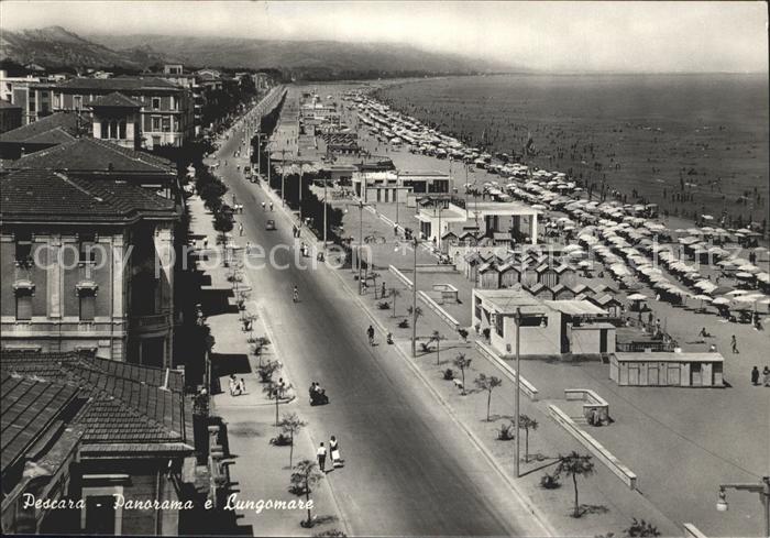 Pescara Panorama e Lungomare