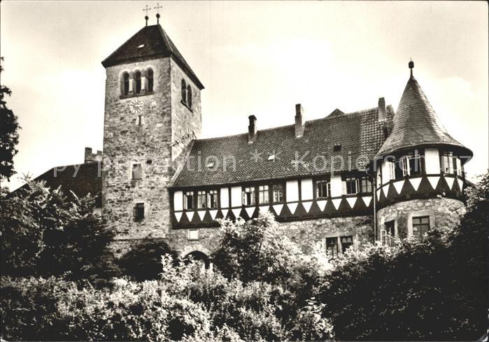 Holle Hildesheim Burg Wohldenberg