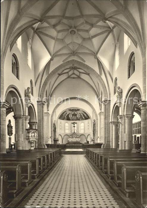 Koblenz Rhein Sankt Kastor