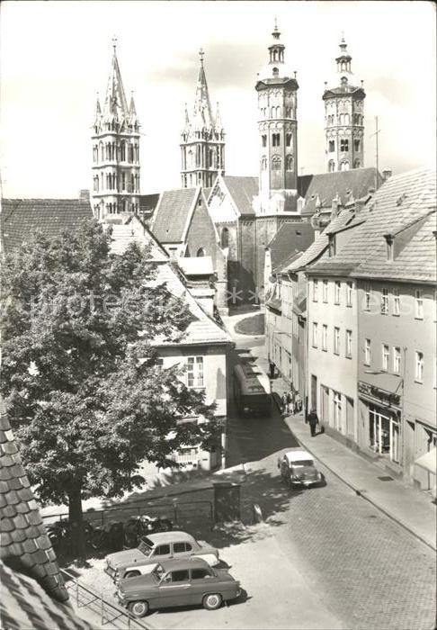 Naumburg Saale Steinweg Dom