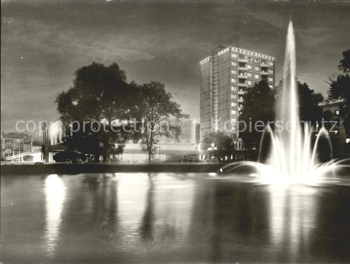 Suhl Thueringer Wald Centrum- Warenhaus