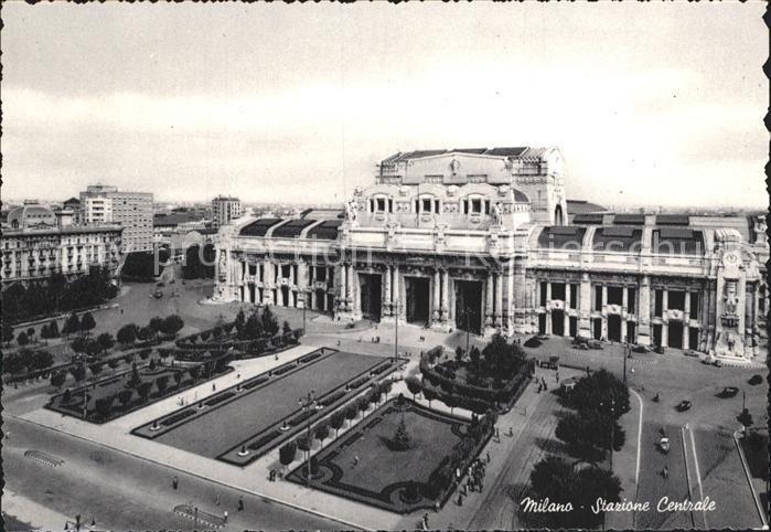 Milano Stazione Centrale