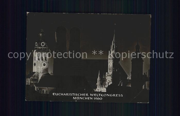 Muenchen Bayern Kirche