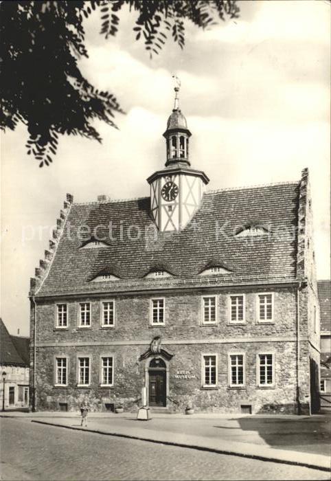 Schoenbeck Mecklenburg Kreismuseum