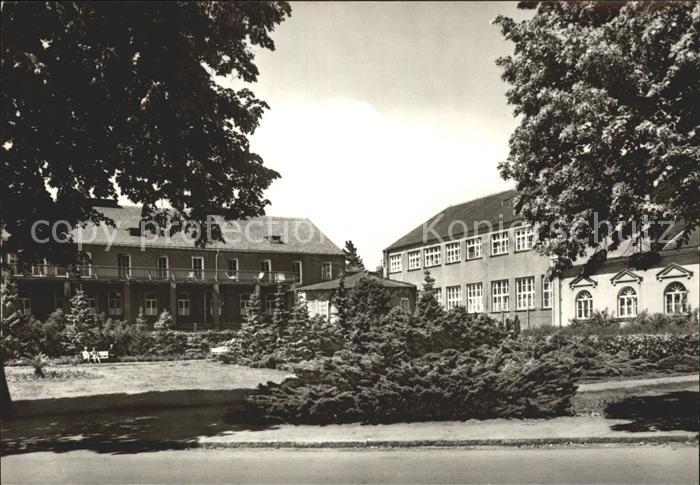 Bad Schmiedeberg Eisenmoorbad