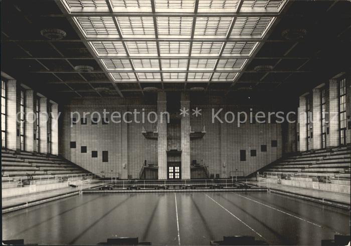 ROSTOCK  CITY Schwimmhalle