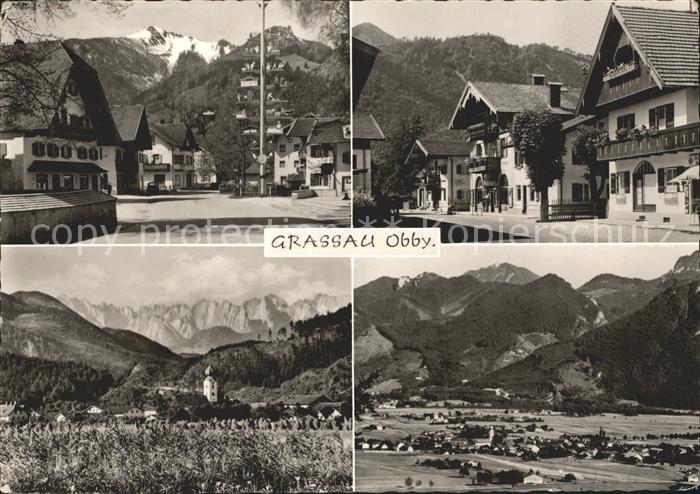 Grassau Chiemgau