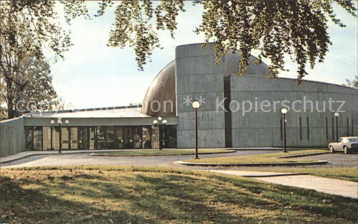 Planetarium Strasenburgh Rochester Museum