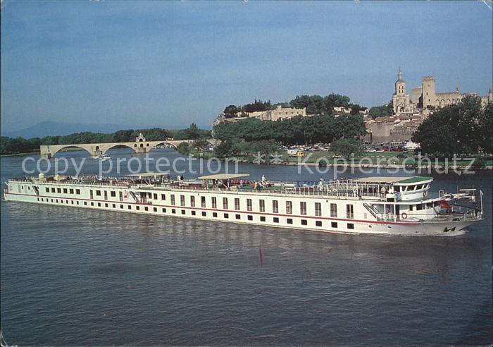Motorschiffe Princesse de Provence Neustadt Holstein