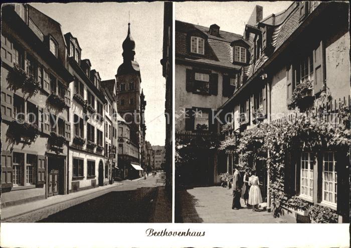 Beethoven Beethovenhaus Bonn