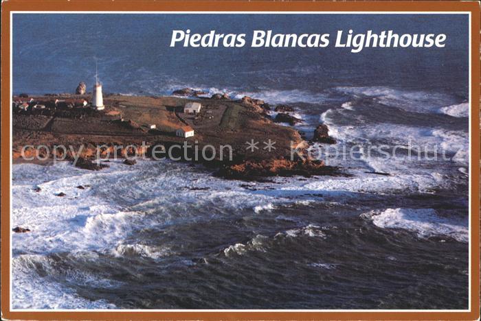 Leuchtturm Lighthouse Piedras Blancas