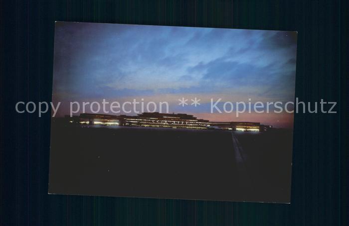 Flughafen Airport Aeroporto Koeln/Bonn Empfangsanlage