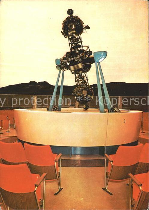 Planetarium Zeiss Jena