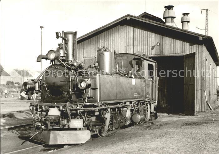 Lokomotive Traditionsbahn Radebeul Ost-Radeburg Lo