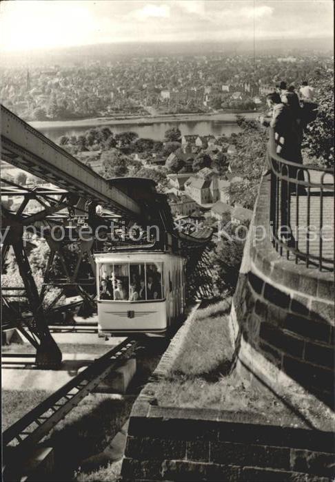 Zahnradbahn Dresden Loschwitz