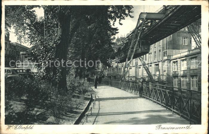 Elberfeld Wuppertal Brausenweerth NZ3