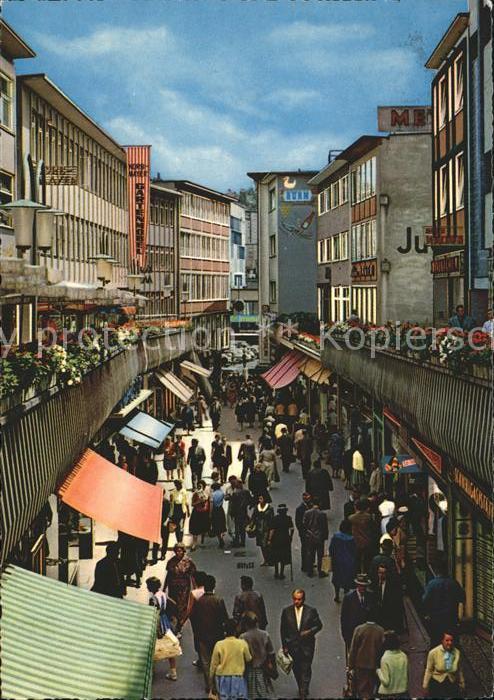 STUTTGART CITY Schulstrasse