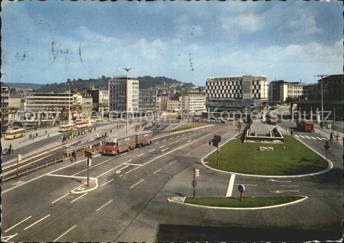 WUPPERTAL NRW Doeppersberg