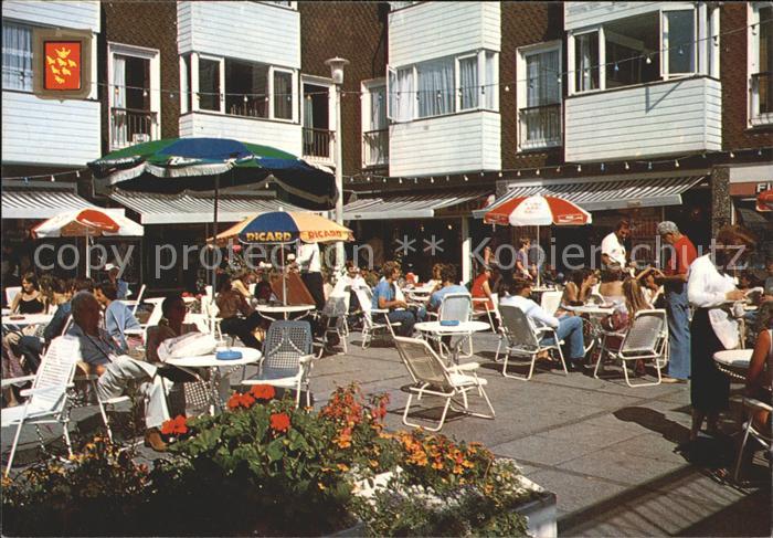 Brighton East Sussex Brighton Square Strassencafe