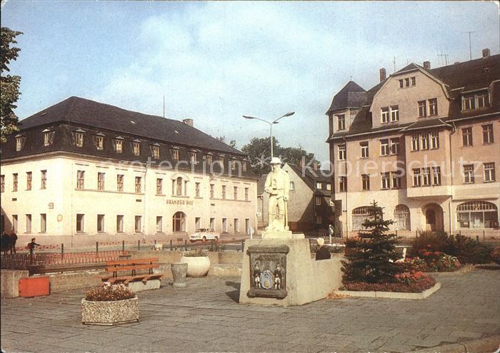 Brand-Erbisdorf Brander Hof am Markt