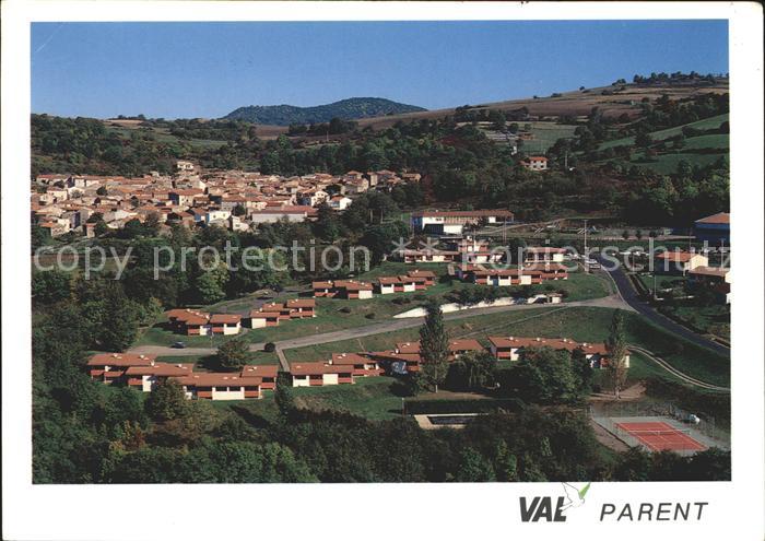 Parent Residence Val Vue generale aerienne