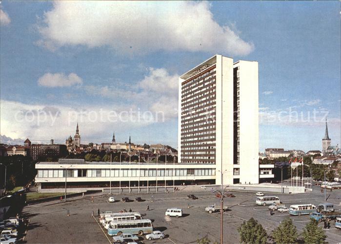 Tallinn Hotel Viru