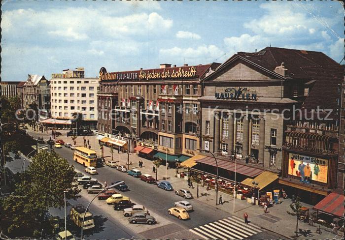 BERLIN  CITY Kurfuerstendamm