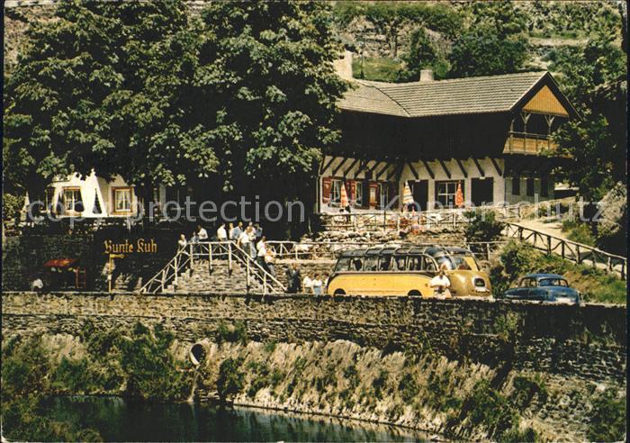 Walporzheim Cafe Weinhaus Bunte Kuh