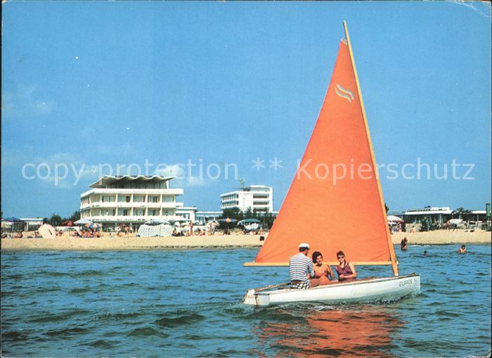 Nessebar Nessebyr Nessebre Slantschef Briag Hotels Ropotamo und Tschajka