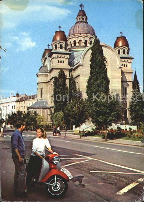 Mures La Cathedrale
