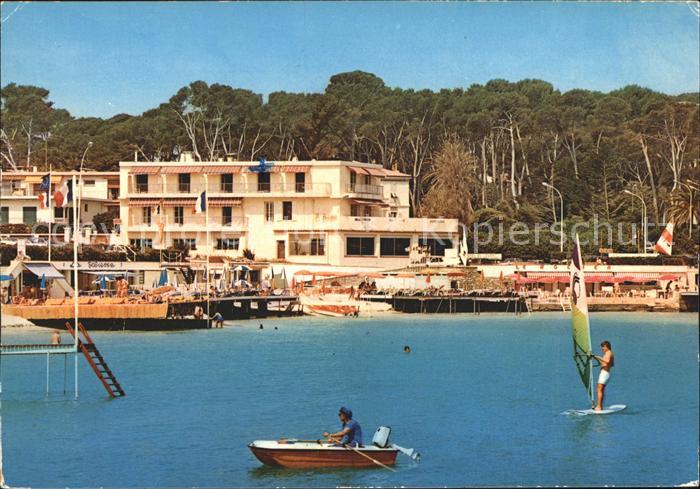 Antibes Alpes Maritimes Le Bouee Cap d Antibes Arbca Plage de la Garoupe