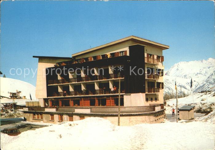 Les Deux Alpes Hotel