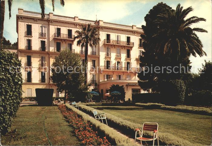 Hyeres les Palmiers Maison de Repos Chateaubriand