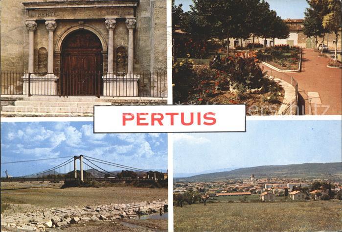 Pertuis La Provence pittoresque