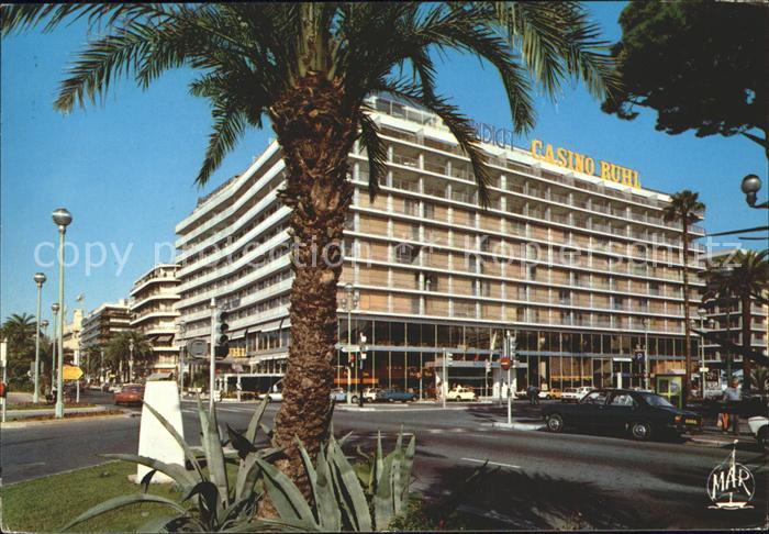 Nice Alpes Maritimes Hotel Meridien Casino Ruhl