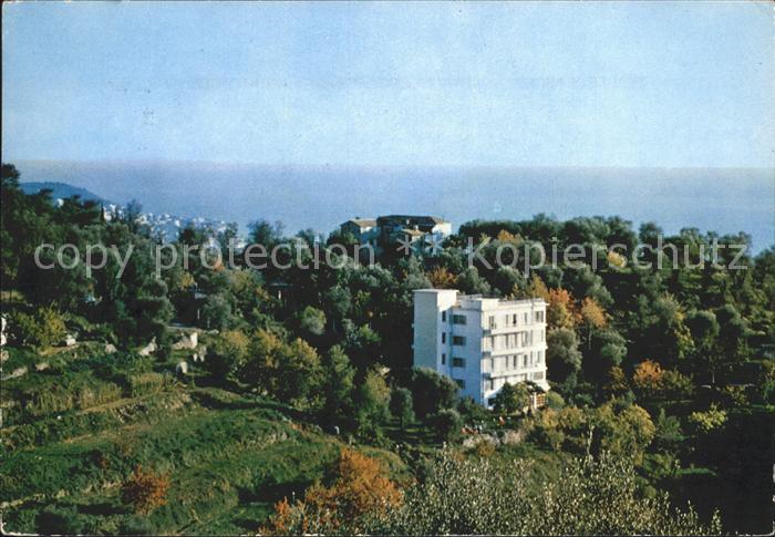 Nice Alpes Maritimes Gairaut Superieur Nice Maison de Repos et de Convalescence