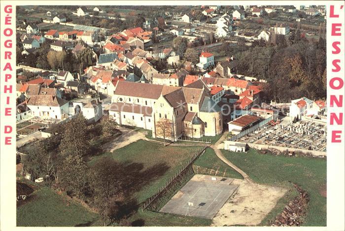 Le Mee-sur-Seine Vue aerienne