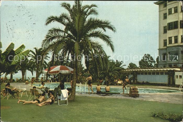 Puerto de la Cruz Estanco Molina